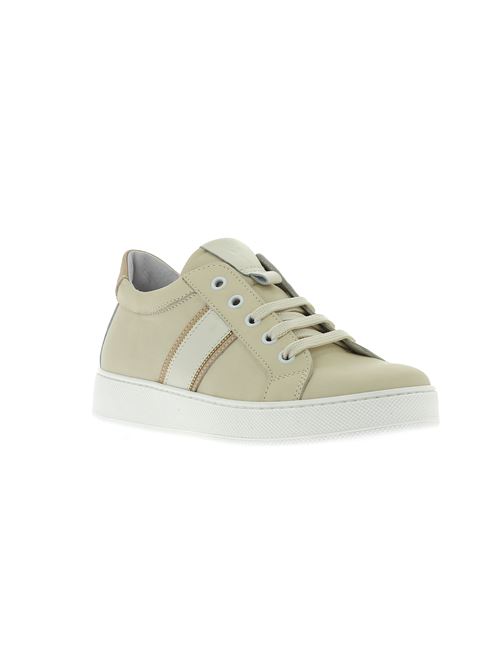 sneakers da donna in pelle beige TYKO | 22022 IY
